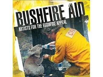 ������� "Bushfire Aid: Artists for the Bushfire Appeal". ����������� � ����� ozmusicscene.com