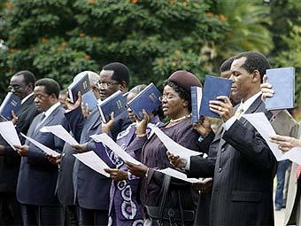 ���������� ������� ������������� ��������. ���� &copy;AFP 