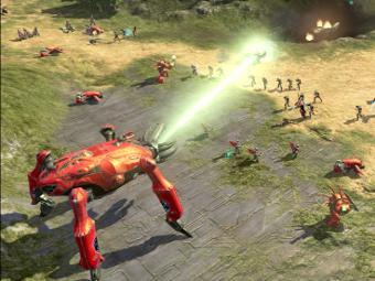 �������� Halo Wars