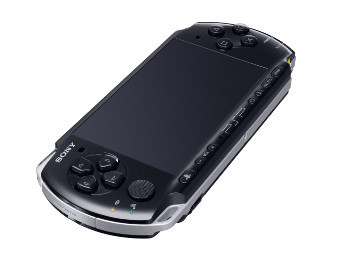 PSP-3000. ���� �����-������ Sony