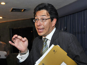 ������� ����������� ��� �������� ������ ��������. ���� &copy;AFP