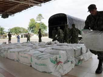 ������ �������. �������� ���� &copy;AFP 