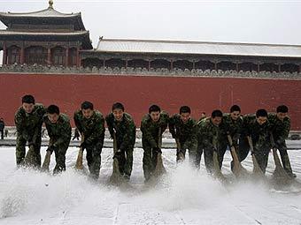 ������ ����� � �����. ���� &copy;AFP 