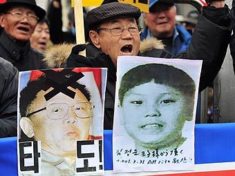 ����� �������� � ����� ������ �������� �������� �����. �� ���������� ������, ��������, ��� ��� ��. ���� &copy;AFP