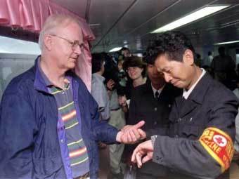 ������ ������� � �������� �����. ���� &copy;AFP, �����