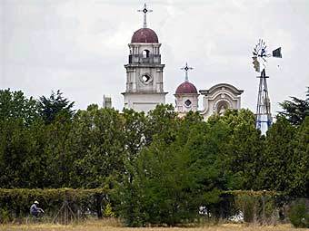 ���������� ������� ����������. ���� &copy;AFP