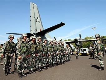 ��������� �������������� �� ���������� � ������ �������. ���� &copy;AFP