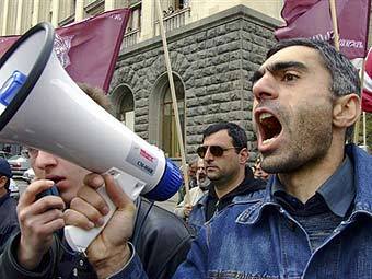 ������ ��������� � �������. ���� &copy;AFP