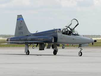 ������� T-38 Talon. ���� ��� ���.