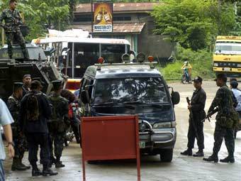 ������� �� ����������. ���� &copy;AFP