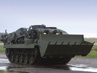 ��� Terrier. ���� �����-������ BAE Systems