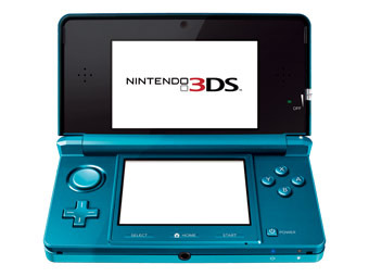 ������� 3DS. ���� �����-������ Nintendo