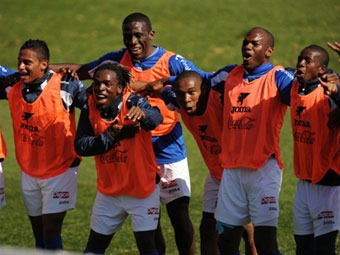 ���������� ������� ���������. ���� &copy;AFP