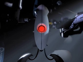 ���� �� �������� Portal 2
