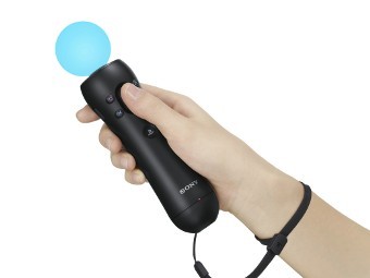 ���������� PlayStation Move. ���� �����-������ Sony Computer Entertainment