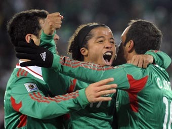 ������ ������� �������. ���� &copy;AFP