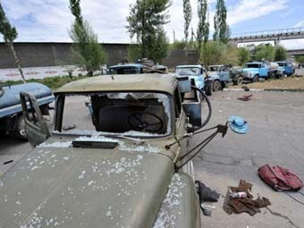 ����������� ����������� �� ��� ��������. ���� &copy;AFP