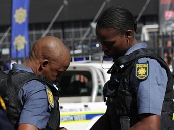 ������� � �������������. ���� &copy;AFP