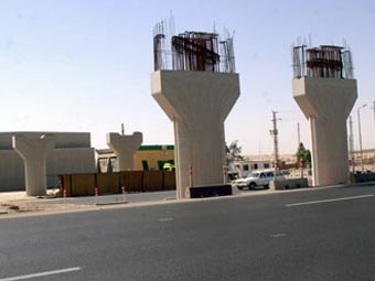 ���������� Arab Contractors ������� ����� � ������. ���� � ����� ��������