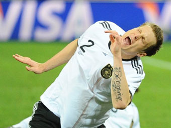 ������� �����. ���� &copy;AFP