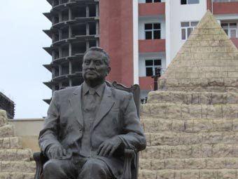 �������� ����� �������� � ������������. ���� Turkhan Karimov