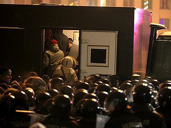 ���������� ���������� ����������� � ������. ���� &copy;AFP