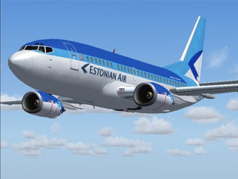 ����������� � ����� estonian-air.ee