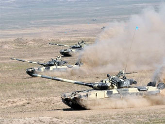 ������ �� �������� ���������. ���� &copy;AFP