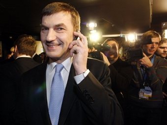 ������ ����� ����� ������� � ���������. ���� &copy;AFP