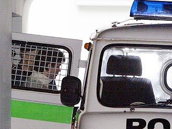 ���������� ������� �����. ���� &copy;AFP