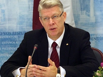 ������ �������. ���� &copy;AFP