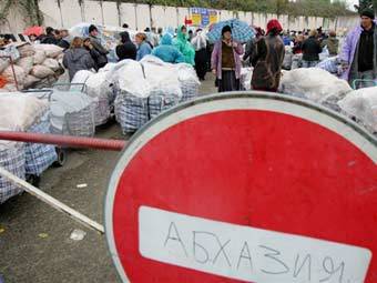 ������� ������ � �������. ���� &copy;AFP