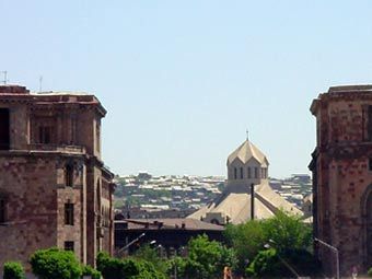 ������. ���� � ����� yerevan.ru
