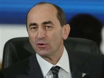 ������ �������. ���� &copy;AFP