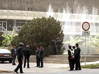 ������� � �������. ���� &copy;AFP