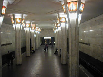 C������ ����� "�����������" �������� �������������. ���� � ����� minsk-metro.net