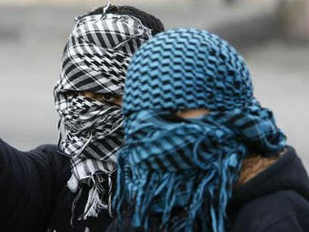 ����� ������������ ����������� "����-��-������". ���� &copy;AFP