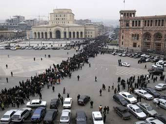 ��������� ��������� � �������. �������� ���� &copy;AFP 