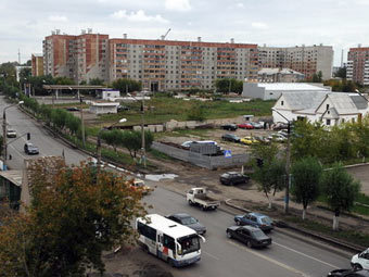 �������������. ���� � ����� petropavl.kz