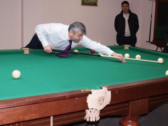 ������ �������. ���� � ����� presidentrso.ru.