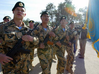 ������������� ��������������. ���� &copy;AFP