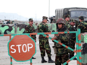 ����������� ���� � �������� ��������. ���� &copy;AFP