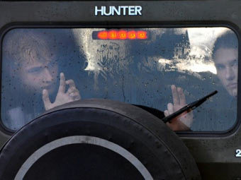 ����������� �� ����� � ������. ���� &copy;AFP