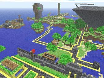 �������� Minecraft