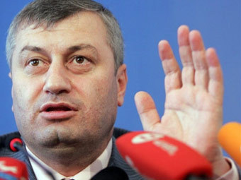 ������ �������. ���� &copy;AFP