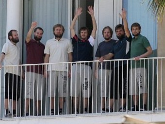 ������������� �������. ���� &copy;AFP.