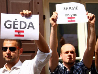 ����� �������� � ����� ������ ������� ����������� �������. ���� &copy;AFP