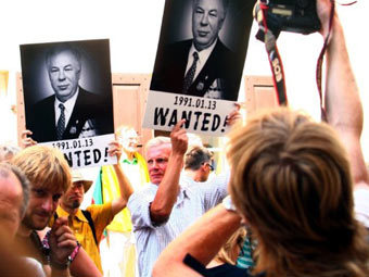 ������������ ����� ����������� �������. ���� &copy;AFP