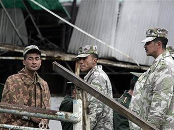 ��������� ������������. ���� &copy;AFP