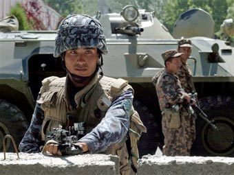 ��������� ������������. ���� &copy;AFP